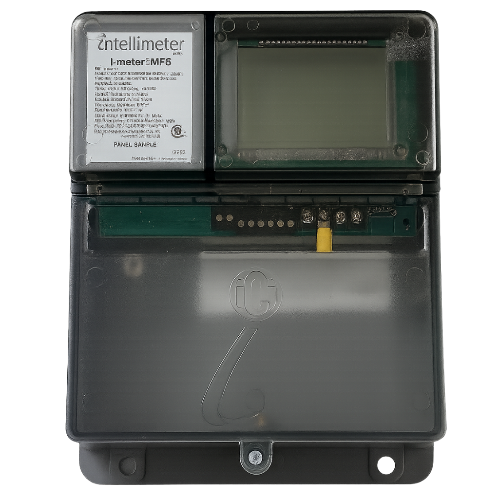 i-meter® MF Series 120/208V to 347/600V – Intellimeter Canada Inc.