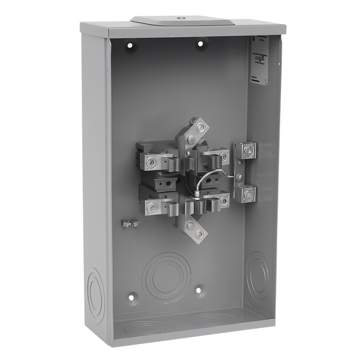 Meter Base 7 Jaw Socket