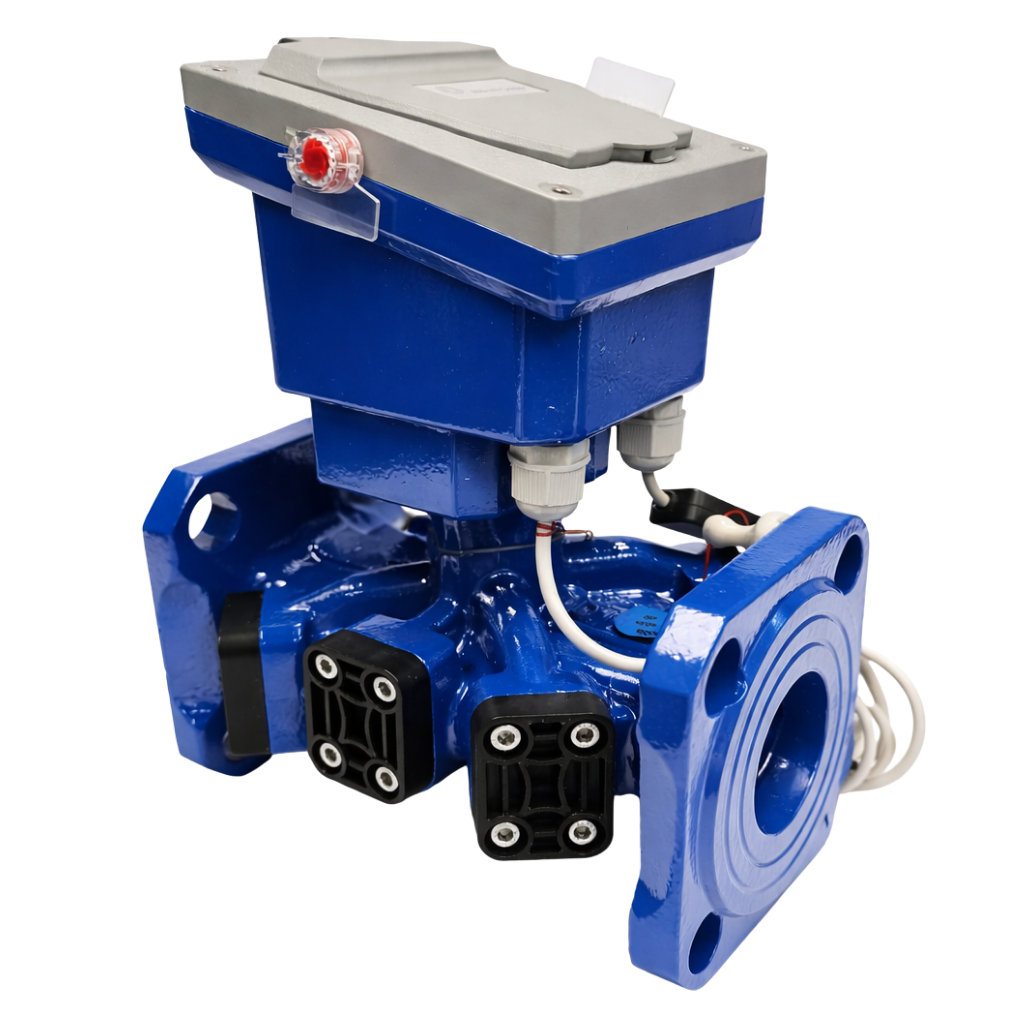 Ultrasonic Water Meters