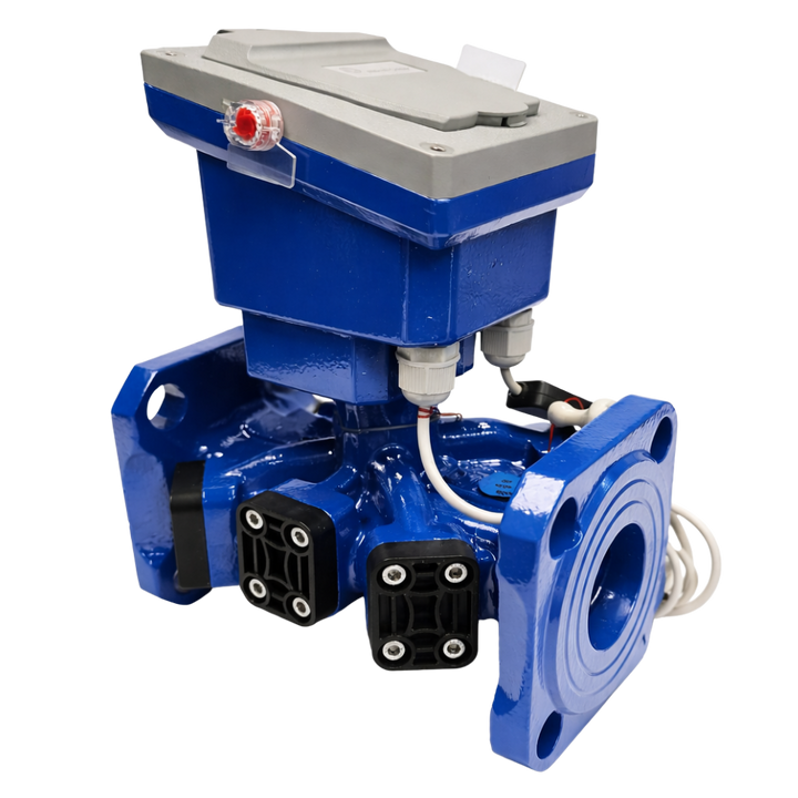 Ultrasonic Water Meters