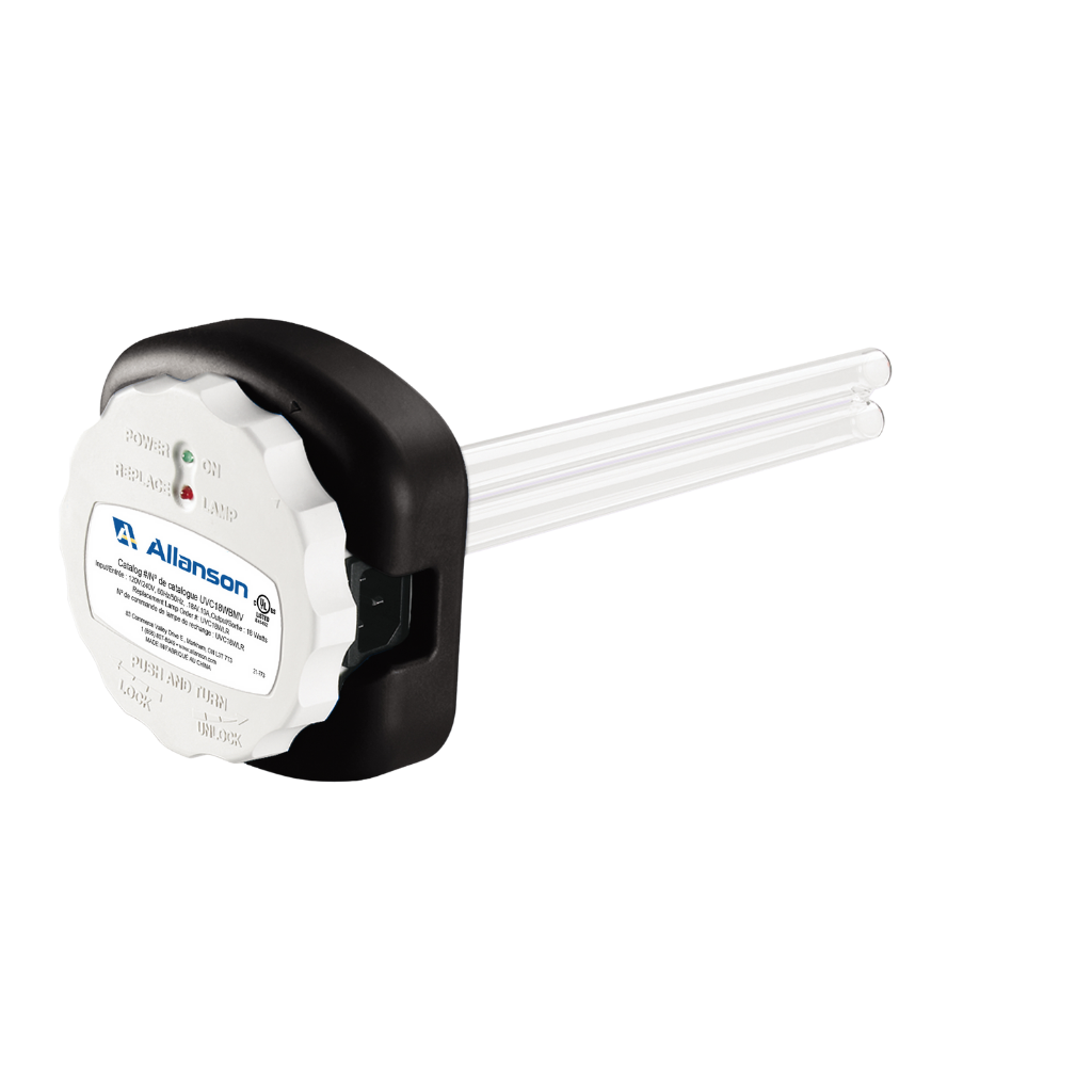 UVC Air Treatment System – Intellimeter Canada Inc.