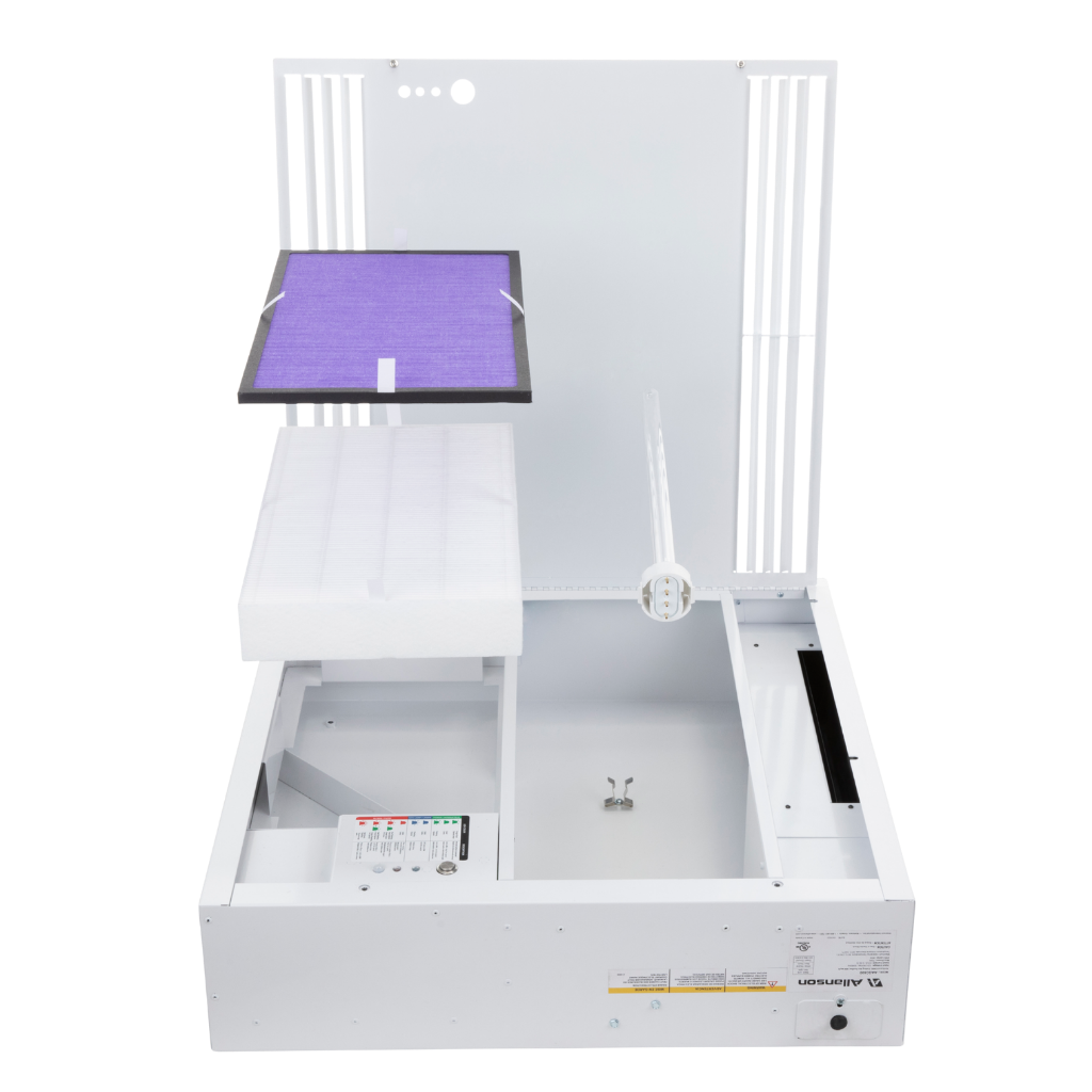 AirGuard C600 Medical Grade H13 HEPA + UVC