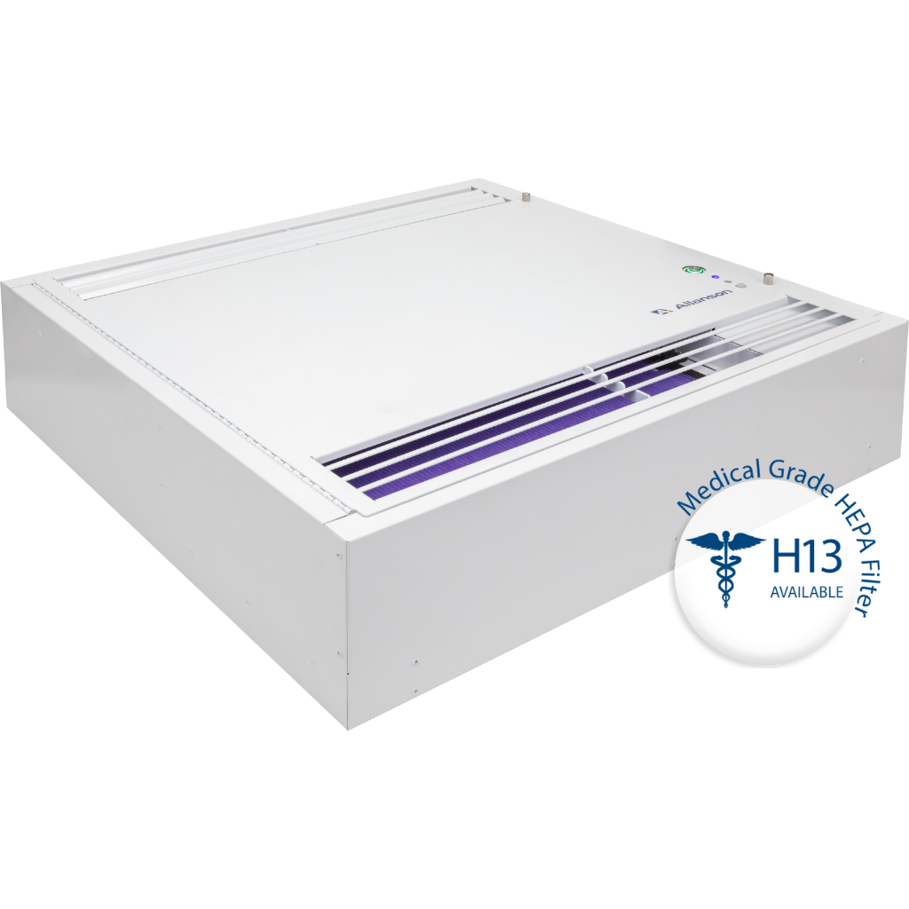 AirGuard C600 Medical Grade H13 HEPA + UVC