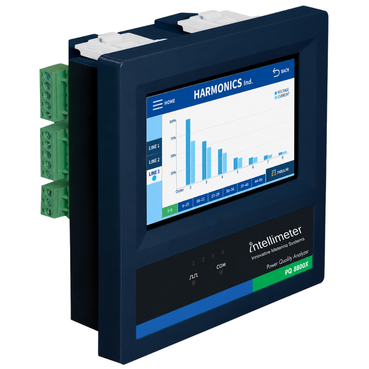 i-meter Power Quality 8800