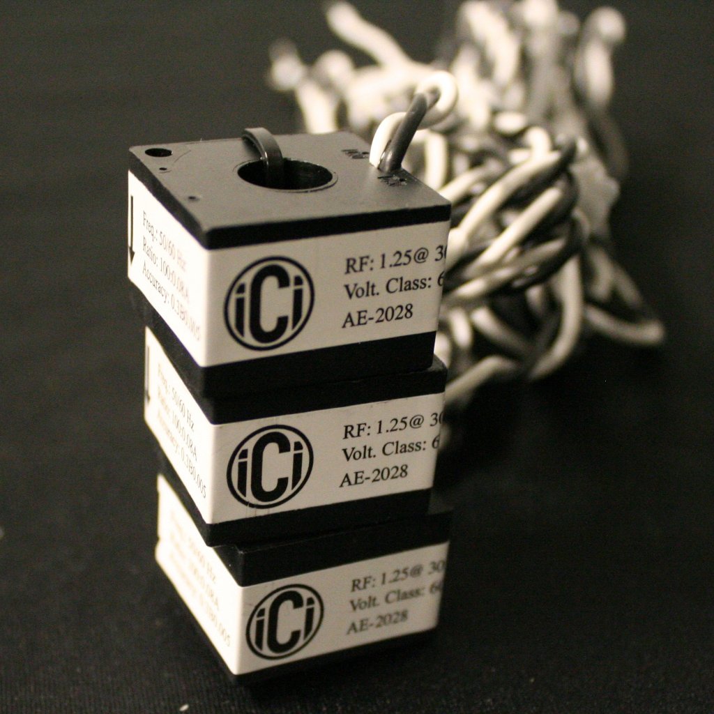 Current Transformers(CT's) – Intellimeter Canada Inc.